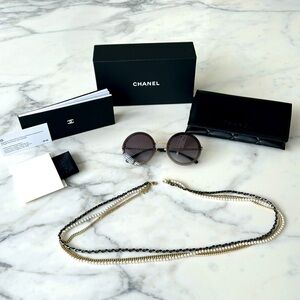 Brand New Chanel Glasses! 😎